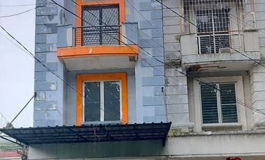 Ruko dijual di Kota Harapan Indah, Bekasi, Jawa Barat