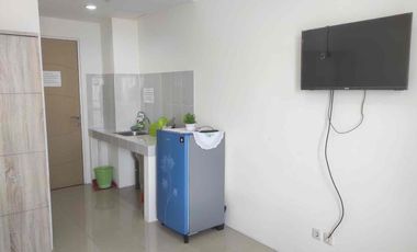 DIJUAL APARTEMEN BALE HINGGIL STUDIO SURABAYA