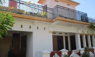 Rumah dijual di Mangngalli, Pallangga, Gowa, Sulawesi Selatan