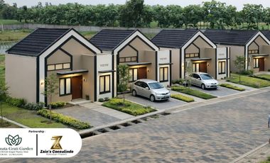 PROMO Rumah Murah Rp 166 Juta Lumajang | Bisa KPR - Cluster Carnelian