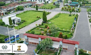 PROMO Rumah Murah Rp 166 Juta Lumajang | Bisa KPR - Cluster Carnelian