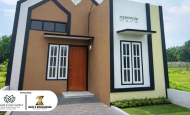 PROMO Rumah Murah Rp 166 Juta Lumajang | Bisa KPR - Cluster Carnelian