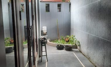 rumah hook di taman puri bintaro ada club house dan mushola dalam cluster nego sd deal