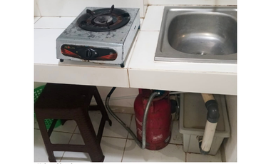 disewakan bulanan apartemen studio akasa full furnished termurah tangerang bsd pure living Furniture lengkap alam sutera bumi Serpong damai