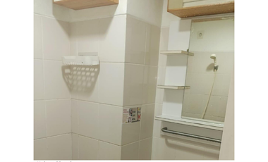 disewakan bulanan apartemen studio akasa full furnished termurah tangerang bsd pure living Furniture lengkap alam sutera bumi Serpong damai