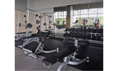 disewakan bulanan apartemen studio akasa full furnished termurah tangerang bsd pure living Furniture lengkap alam sutera bumi Serpong damai