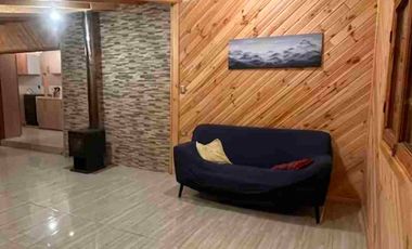 OPORTUNIDAD!! SE ARRIENDA PARCELA CON CASA AMOBLADA + PISCINA EN OLMUÉ