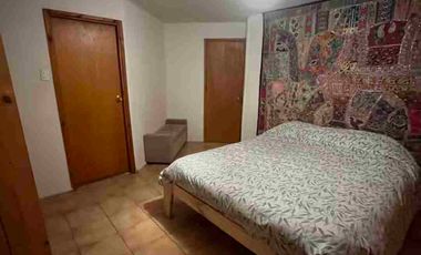 OPORTUNIDAD!! SE ARRIENDA PARCELA CON CASA AMOBLADA + PISCINA EN OLMUÉ