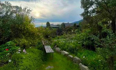 OPORTUNIDAD!! SE ARRIENDA PARCELA CON CASA AMOBLADA + PISCINA EN OLMUÉ