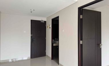 Apartment DP 10% langsung huni tipe 1 Kamar Tidur bisa cicil 80bulan flatt