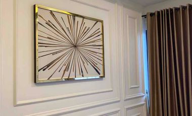 Apartment DP 10% langsung huni tipe 1 Kamar Tidur bisa cicil 80bulan flatt