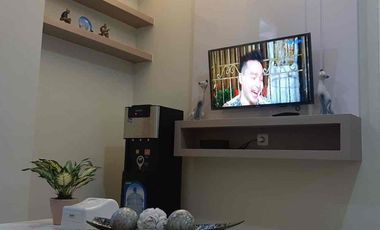 Dijual dan Disewakan Apartemen Bale Hinggil 2 Bed Room