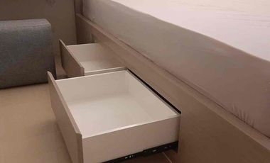 Dijual dan Disewakan Apartemen Bale Hinggil 2 Bed Room