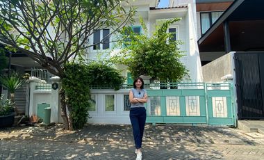 FOR SALE RUMAH SIAP HUNI PERMATA PURI MEDIA JAKARTA BARAT