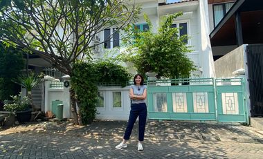 FOR SALE RUMAH SIAP HUNI PERMATA PURI MEDIA JAKARTA BARAT