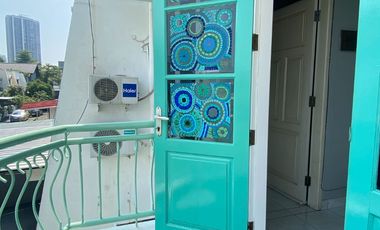 FOR SALE RUMAH SIAP HUNI PERMATA PURI MEDIA JAKARTA BARAT