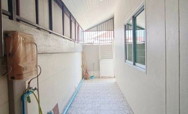 ขายบ้านแฝด หมู่บ้านญาดาพรหมมา1 บางปะกง ฉะเชิงเทรา