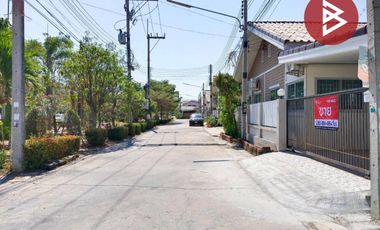 ขายบ้านแฝด หมู่บ้านญาดาพรหมมา1 บางปะกง ฉะเชิงเทรา