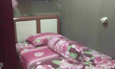 Dijual apartemen Sunter park view, 2 Bedroom furnished lantai sedang tower A