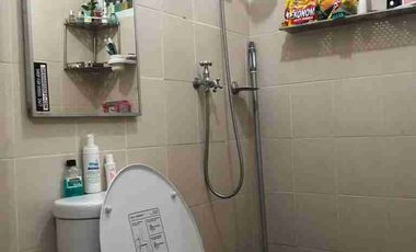 Dijual apartemen Sunter park view, 2 Bedroom furnished lantai sedang tower A