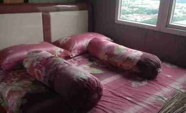 Dijual apartemen Sunter park view, 2 Bedroom furnished lantai sedang tower A