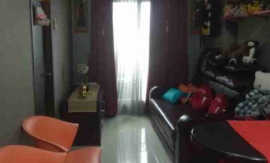 Dijual apartemen Sunter park view, 2 Bedroom furnished lantai sedang tower A