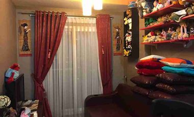 Dijual apartemen Sunter park view, 2 Bedroom furnished lantai sedang tower A