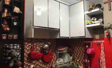 Dijual apartemen Sunter park view, 2 Bedroom furnished lantai sedang tower A