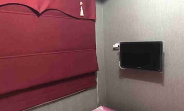 Dijual apartemen Sunter park view, 2 Bedroom furnished lantai sedang tower A