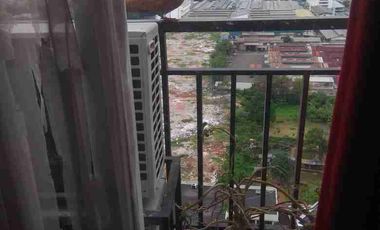 Dijual apartemen Sunter park view, 2 Bedroom furnished lantai sedang tower A