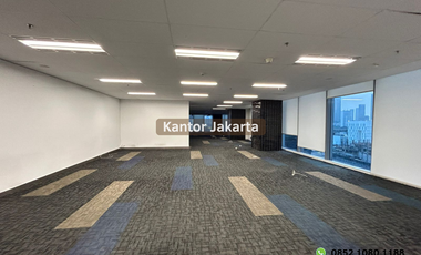 Disewakan Kantor Park Tower, Kebon Sirih - Jakarta Pusat