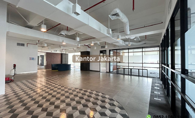 Disewakan Kantor Park Tower, Kebon Sirih - Jakarta Pusat