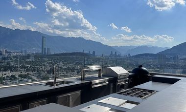 DEPARTAMENTO EN RENTA, TORRE REPUBLICA (CENTRO)