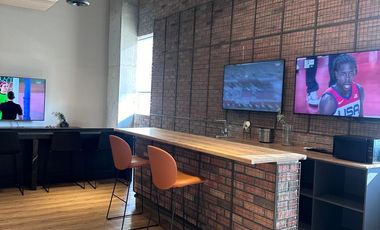 DEPARTAMENTO EN RENTA, TORRE REPUBLICA (CENTRO)