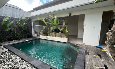 2 Bedroom Villa For Rent In Denpasar Prime Location