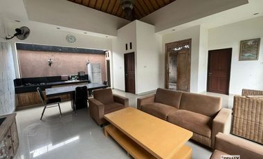 2 Bedroom Villa For Rent In Denpasar Prime Location