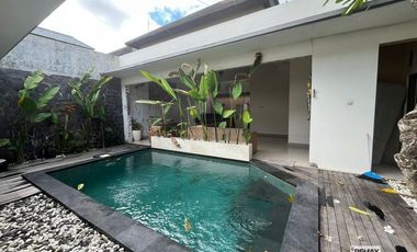 2 Bedroom Villa For Rent In Denpasar Prime Location