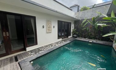2 Bedroom Villa For Rent In Denpasar Prime Location