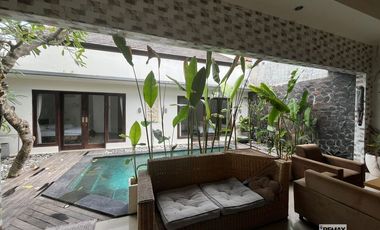 2 Bedroom Villa For Rent In Denpasar Prime Location