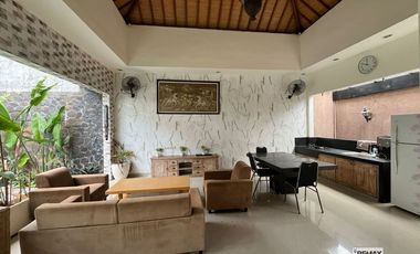 2 Bedroom Villa For Rent In Denpasar Prime Location