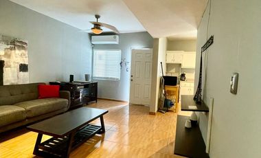 DEPARTAMENTO DE RENTA  EN FRAC. VILLAS CACHANILLA (MACRISTY)