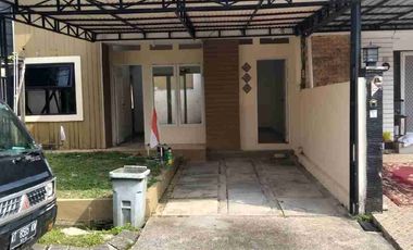 Disewakan Rumah 1 lantai Kosongan