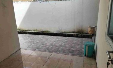 Disewakan Rumah 1 lantai Kosongan