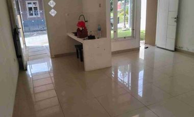 Disewakan Rumah 1 lantai Kosongan