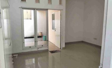 Disewakan Rumah 1 lantai Kosongan