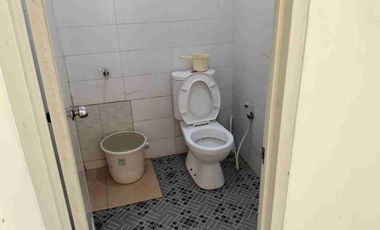 Disewakan Rumah 1 lantai Kosongan