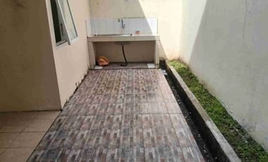 Disewakan Rumah 1 lantai Kosongan