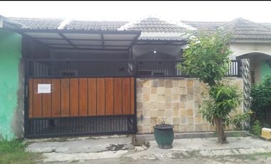 Rumah Siap Huni, Perum Bumi Candi Asri, Candi, Sidoarjo