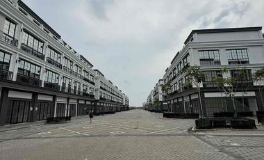 Ruko Harvard Disewakan 3 Lantai