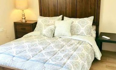 EN RENTA DEPARTAMENTO AMUEBLADO FRENTE A LA GRAN VIA